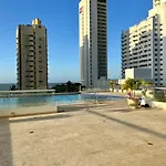 Apartamento Marbella Tres Alcobas, Cartagena, Edificio Montu