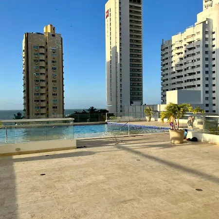 Apartamento Marbella Tres Alcobas, Cartagena, Edificio Montu *