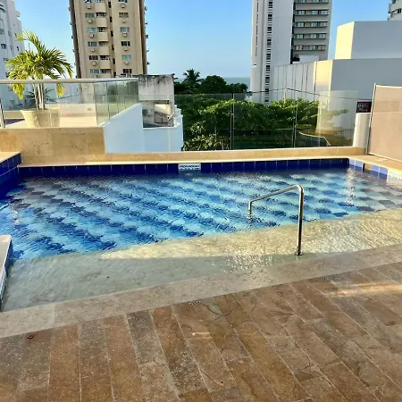 Apartment Apartamento Marbella Tres Alcobas, Cartagena, Edificio Montu *