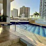 Apartamento Marbella Tres Alcobas, Cartagena, Edificio Montu