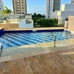 Apartamento Marbella Tres Alcobas, Cartagena, Edificio Montu