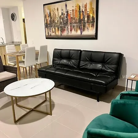 Apartamento Marbella Tres Alcobas, Cartagena, Edificio Montu Apartamento *