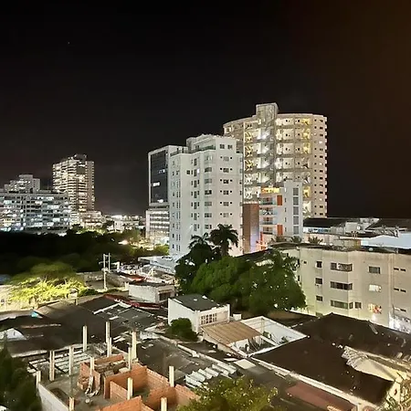 Apartamento Apartamento Marbella Tres Alcobas, Cartagena, Edificio Montu