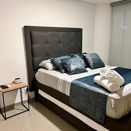 Apartamento Marbella Tres Alcobas, Cartagena, Edificio Montu Apartamento Cartagena