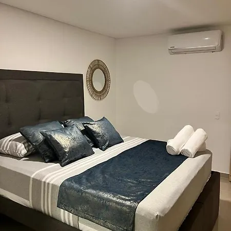 Apartamento Marbella Tres Alcobas, Cartagena, Edificio Montu