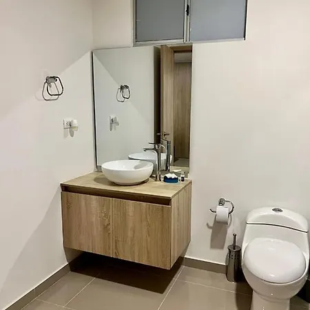 Apartamento Marbella Tres Alcobas, Cartagena, Edificio Montu *