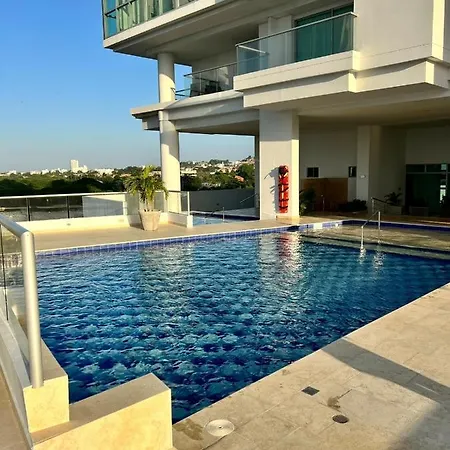 Apartamento Marbella Tres Alcobas, Cartagena, Edificio Montu * Cartagena